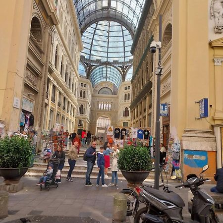 Quartieri Spagnoli House Napoli Exterior foto
